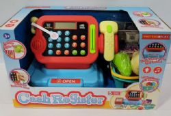 CAISSE ENREGISTREUSE